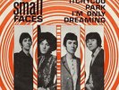 SMALL FACES - Itchycoo park Rare ORIGINAL '67 HOLLAND 7