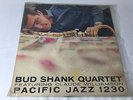 Bud Shank Quartet Featuring Claude Williamson Pacific Jazz PJ-1230 DG EX+