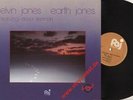 LP Elvin Jones - Earth Jones PALO ALTO PA 8016..TERUMASA HINO…VG++ TO NM