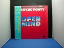 JEAN-LUC PONTY OPEN MIND white label promo JAPAN