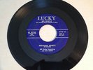 Bill Zekie Browning - Breaking Hearts / I'll Pay You Back - Lucky Records 45