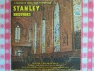RARE Vintage Stanley Brothers Bluegrass Gospel Record Album KING 963 Vinyl LP