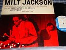 Milt Jackson Thelonious Monk Quintet Blue Note 1509 MONO RVG NY EX DG 
