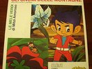 45 GIRI SIGLA TV CARTONI GLI GNOMI DELLE MONTAGNE, LE MELE VERDI, TIVULANDIA.-
