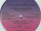 JAMES JACK RABBIT MARTIN Rabbit Trax RARE CHICAGO ACID HOUSE 12