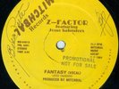 Z-FACTOR JESSE SAUNDERS Fantasy MITCHBAL CHICAGO HOUSE 12