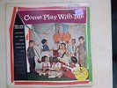 RARE Merry-Go-Round Records COME PLAY WITH ME LP 1958