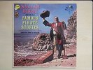 Cricket Playhour Record WILLIAM BENDIX SINGS&TELLS FAMOUS PIRATE STORIES LP 1959