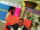 Nat king cole x 5 lps