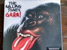 Rolling Stones  Grrr Greatest Hits 1962-2012 Limited Edition 5 LP Vinyl Box Set