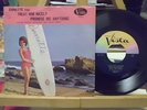 45 w/PS Annette-Treat Him Nicely/Promise Me Anything-1963-Vista F-427