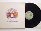 QUEEN - A NIGHT AT THE OPERA - VINYL LP ALBUM - 1975 1ST PRESS 7E-1053 (VG++)