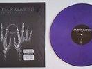 AT THE GATES At War With Reality LP LILAC VINYL 78/100 carcass morbid angel