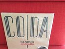 Led Zeppelin Coda  Vinyl New Quiex SV-P 200 Gram Super Vinyl Classic records