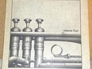 New Haven Brass Quintet Mark Levinson 2LP Audiophile Volume Four