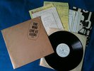 The Who - Live At Leeds LP UK 1970 VG/EX+  Classic Rock  Black print 12 Inserts