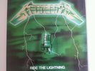 METALLICA RIDE THE LIGHTNING 12
