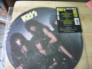 Kiss crazy nights good girls gone bad limited edition  picture disc record