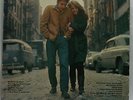 The Freewheelin' Bob Dylan,  White Label Demo, 1963, Columbia CL 1986