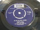 rare record 45 the attack hi ho silver lining decca uk  freakbeat  mod