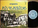 RaRe Latin Funk Breaks ORQUESTA RIVERSIDE En Casa Del Trompo Areito M- LP HEAR