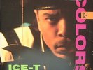 Ice-T Colors Vinyl Single 12inch NEAR MINT Sire