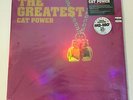 SEALED The Greatest by Cat Power - Matador Vinyl 2006 LP HQ-180 gram foil cover