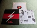 THROBBING GRISTLE 2nd annual report FETISH RECORDS + Insert FETISH 2001