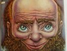 GENTLE GIANT - Gentle Giant - UK Gatefold LP on Vertigo - Prog