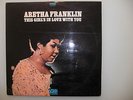 Aretha Franklin - This Girl's In Love With You, US 1970, LP, Vinyl: m-