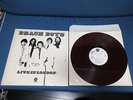 Beach Boys Live in London Japan Red Vinyl LP Promo White Label Copy in 1971