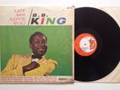 B.B. KING - LET ME LOVE YOU - VINYL LP ALBUM KST 513 NEAR MINT (NM) IN SHRINK