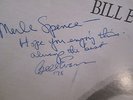 Bill Evans Lp New Conversations SIGNED w Insert