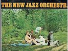 NEW JAZZ ORCHESTRA LE DEJEUNER SUR L'HERBE LP VERVE VLP 9236  MONO 1968