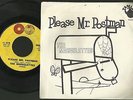 MARVELETTES:PLEASE MR. POSTMAN ORIG.PICTURE SLEEVE & 45.TAML