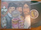 Beatles   Renaissance Minstrels Vol. 4 TB5020 RR, Strawberry Series, green vinyl
