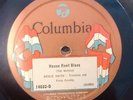 BESSIE SMITH 78RPM BLUES RECORD 