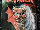 IRON MAIDEN  PURGATORY  1981  RARE ORIGINAL FIRST PRESS