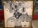 The Beatles REVOLVER rare MONO ORIGINAL Argentinian vinyl Spanish trucking list