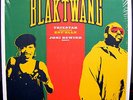 GREAT BANKSY ART COVER 12” BLAK TWANG TRIXSTAR feat. ESTELLE