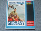 Freddy (Quinn) auf hoher See - LP - Songs of the Sea- MGM Made in Canada selten