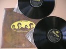 The BEATLES  love songs  2lp  made by DUM DUM India  Parlophone label nearmint