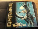 IRON MAIDEN Fear Of The Dark 2 LP Vinyl DLP EMI 7991611 VG+ SELTEN RAR