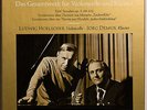 HOELSCHER - DEMUS - Beethoven Compl. MPS/BASF 3LP Box NM