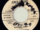 Chandeliers Quintet Blueberry Sweet Angletone First Press Listen Clean Wax