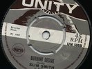 BURNING DESIRE / FOR ONCE IN MY LIFE   SLIM SMITH ( 1969 Skinhead Reggae ) EX+ ?