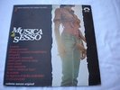 OST CAM CINEVOX SOUNDTRACK  FIRST PRESSING MUSICA E SESSO CENSORED COVER