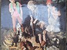 LP Jethro Tull - This Was  Rare UK Mono 1st Press G/Fold Slv 1968 Island Records