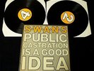 SWANS Public Castration Is A Good Idea 2LP Vinyl New wave Industrial