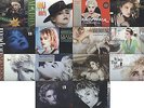 MADONNA 14 LP LOT/MAXI-SINGLES/EP BORDERLINE/MATERIAL GIRL/LIKE A VIRGIN/IMPORT